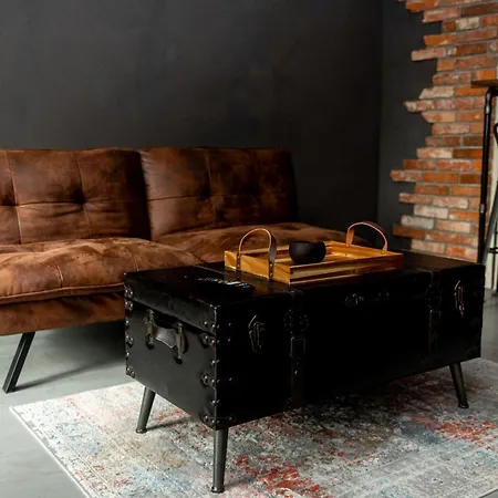 Apartament Ogrod Botaniczny Industrial
