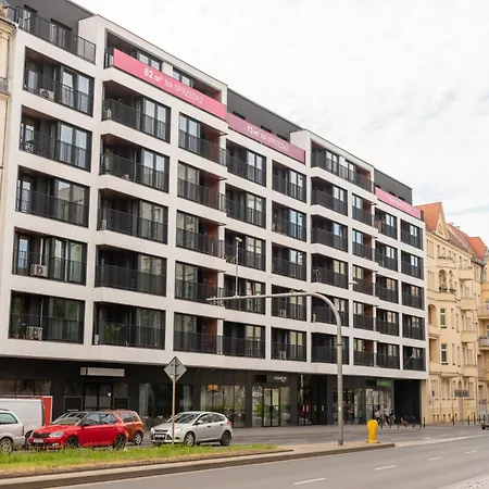 Ogrod Botaniczny Industrial Apartament