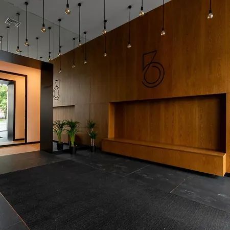 Apartament Ogrod Botaniczny Industrial Wrocław