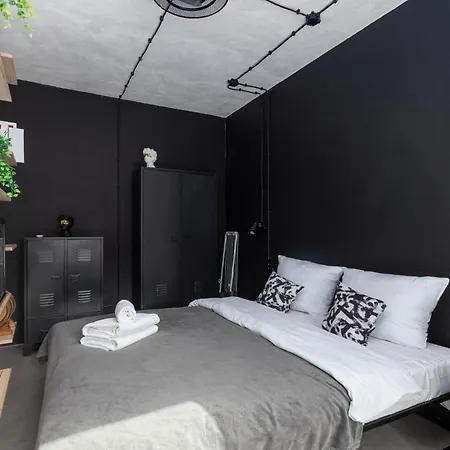 Apartament Ogrod Botaniczny Industrial *